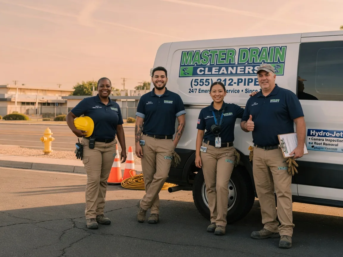 Drain Cleaning company in Custer, KY