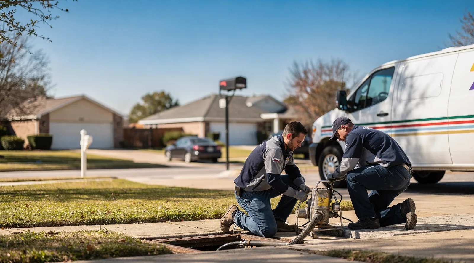 Drain Cleaning in Custer, KY near me